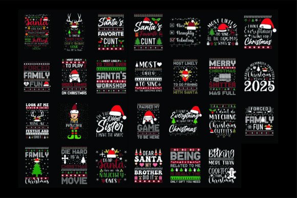 Best Christmas Sweatshirt Design: A Festive SVG Bundle for Your Brand