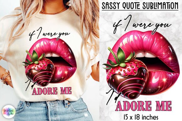 Bold, Sassy, and Glamorous: The Power of Lip Quote Designs