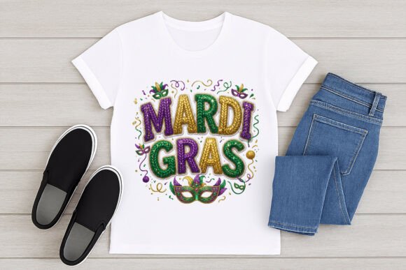 Celebrate Carnival Season with a Cozy, Glittering Design