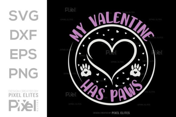 Celebrate Furry Friends with a Custom Valentine's SVG