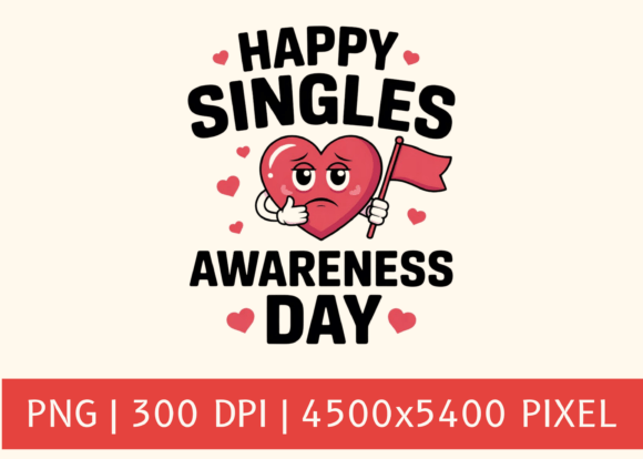 Celebrate Solo Style with Fun Valentine's Day Graphics