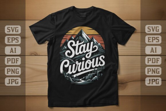Celebrate the Wild: The Stay Curious Nature Exploration Design