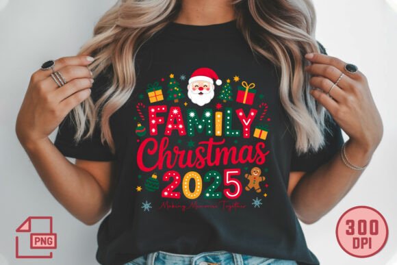 Crafting Holiday Magic: The Family Christmas 2025 Design