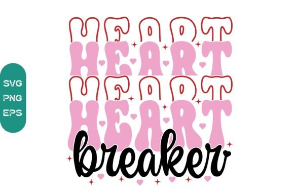 Designing with Heart: The Heart Breaker Valentine SVG