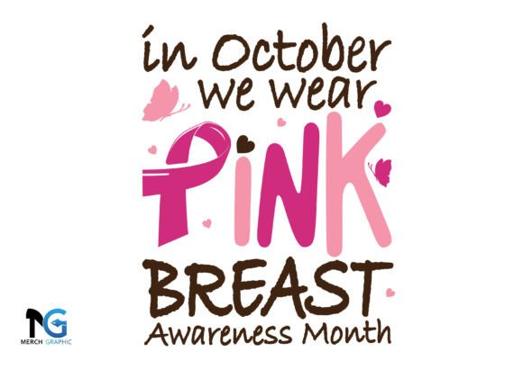 In October We Wear Pink: Designing for Awareness