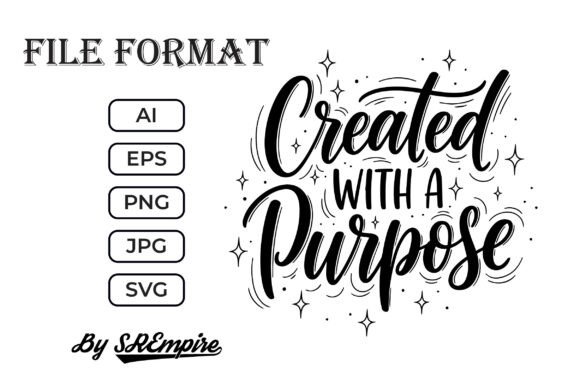 Inspired Design: Creating with a Purpose SVG Collection