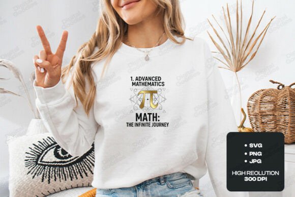 Math the Infinite Journey Design: Logic Meets Artistry