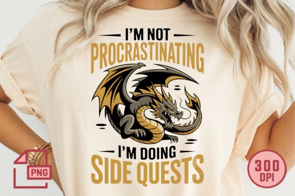 Side Quests Dragon Gamer Design: Capture the Spirit of Adventure