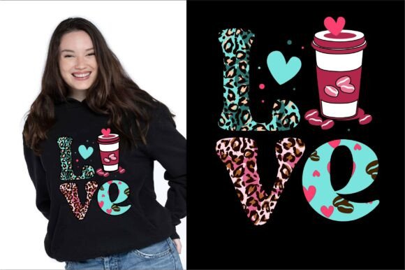 Unleash Your Creativity with Love Sublimation T-Shirt Design