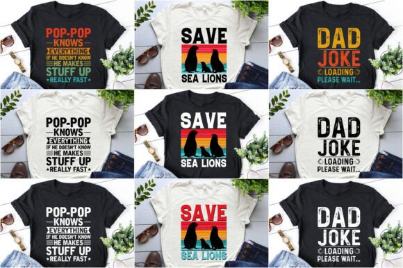 Unlock Creative Freedom with a Premium T-Shirt Design Bundle